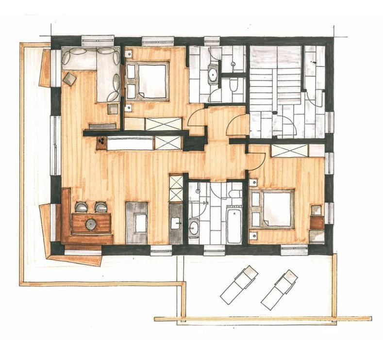 Designchalets Auf 685 라이트임윙클 외부 사진